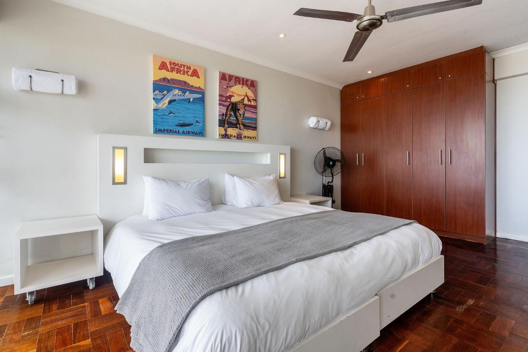 Mouille Point Places - Studios & Apartments Κέιπ Τάουν Εξωτερικό φωτογραφία