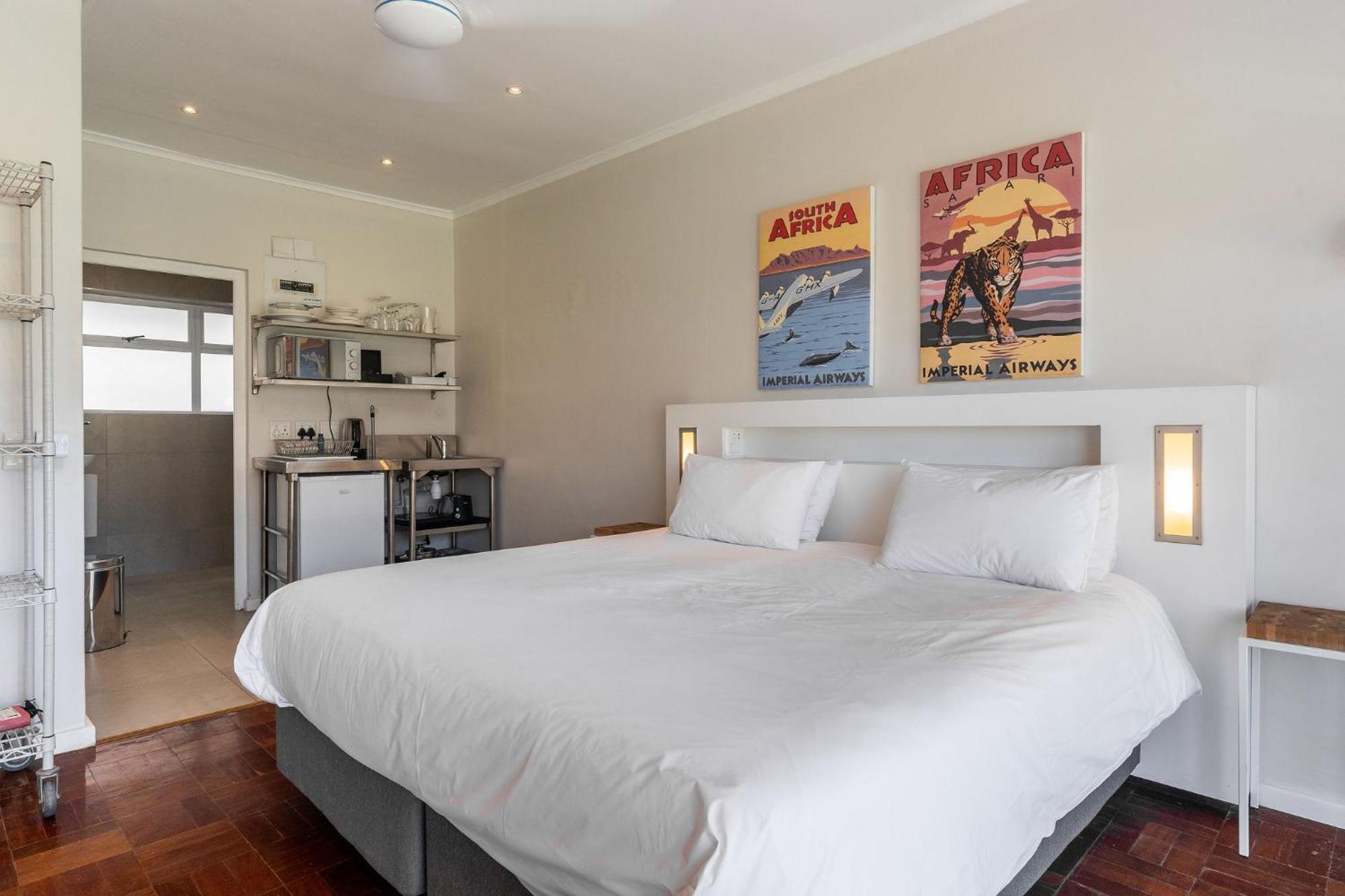 Mouille Point Places - Studios & Apartments Κέιπ Τάουν Εξωτερικό φωτογραφία
