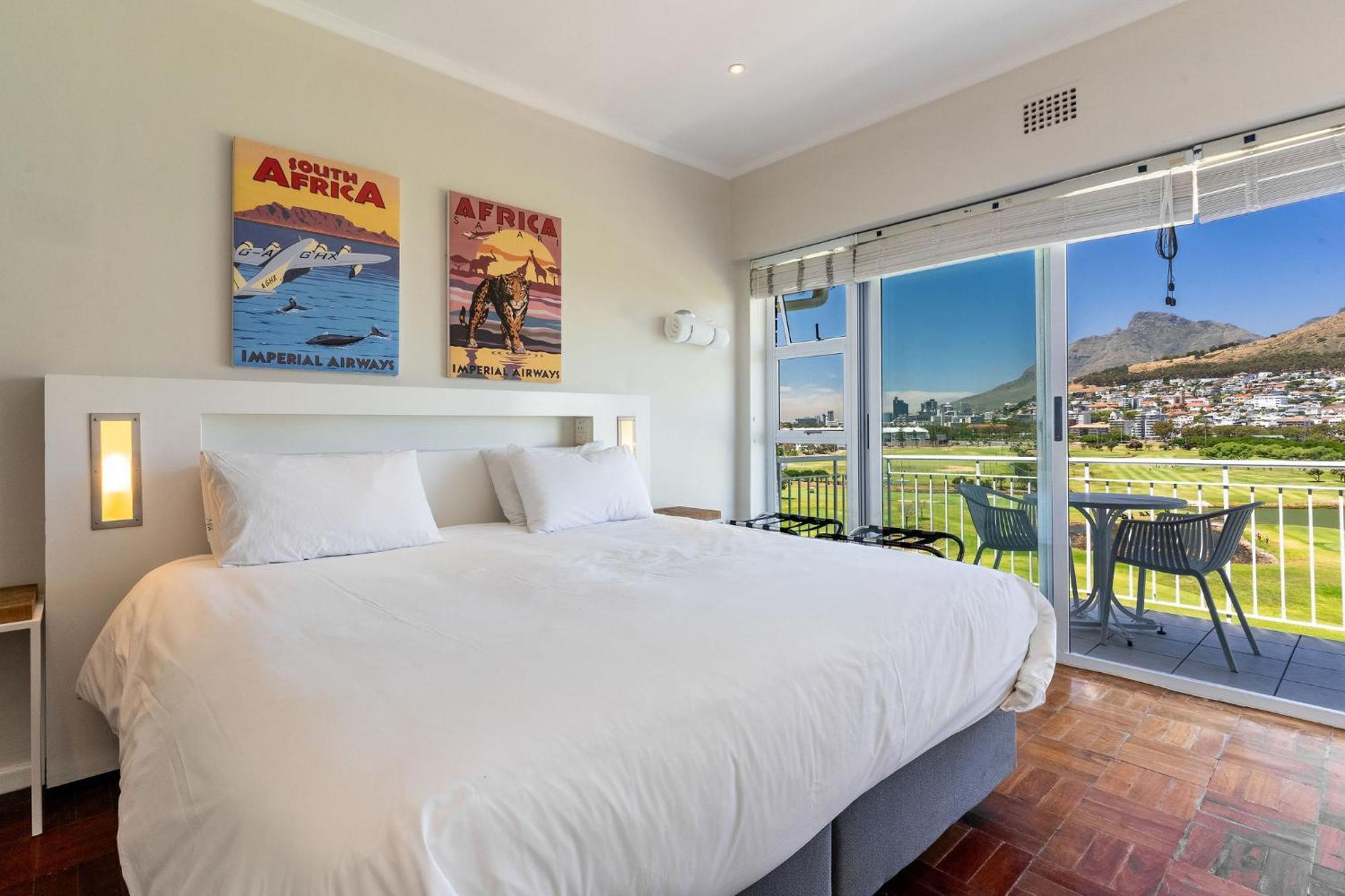 Mouille Point Places - Studios & Apartments Κέιπ Τάουν Εξωτερικό φωτογραφία