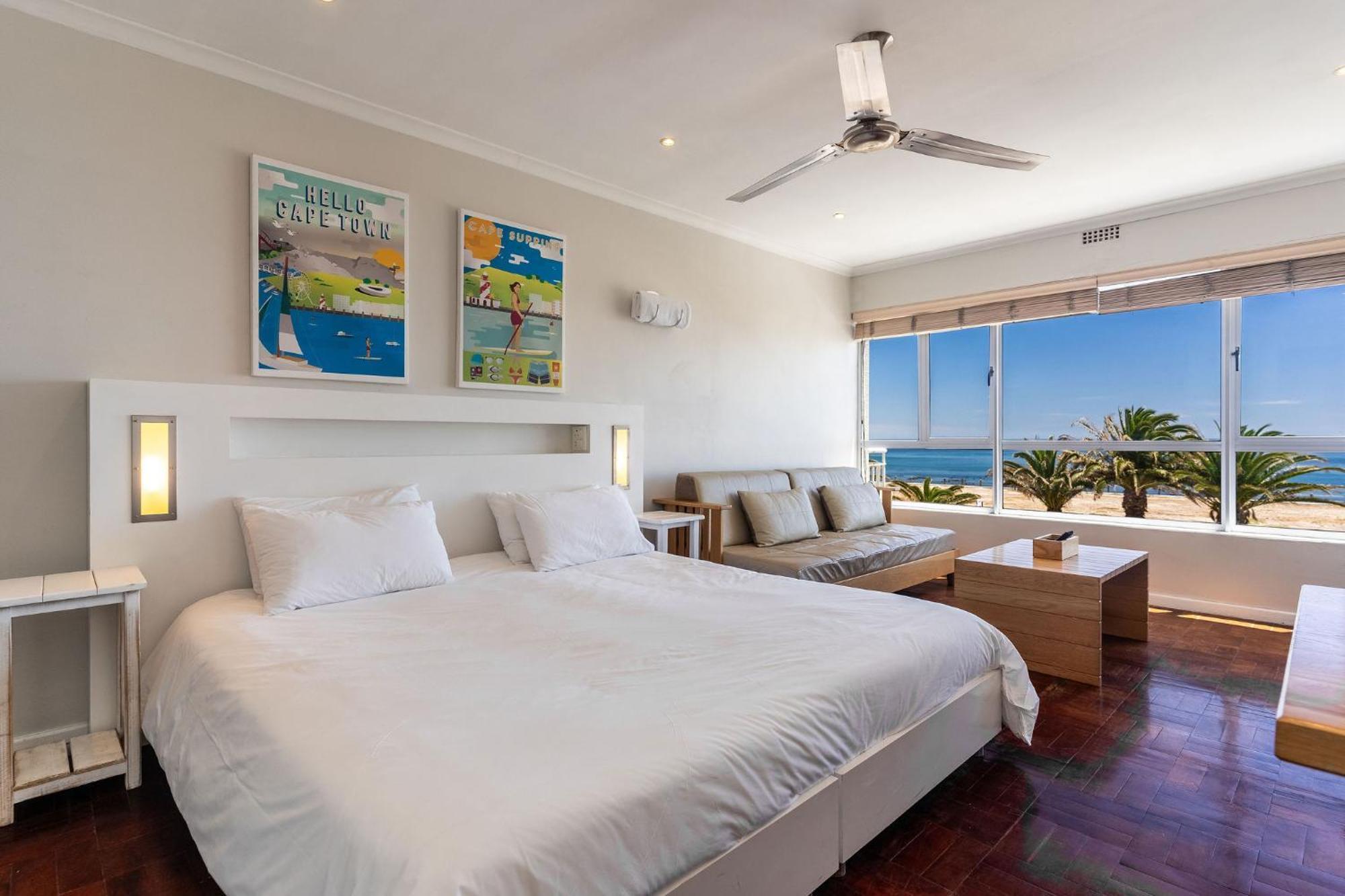 Mouille Point Places - Studios & Apartments Κέιπ Τάουν Εξωτερικό φωτογραφία