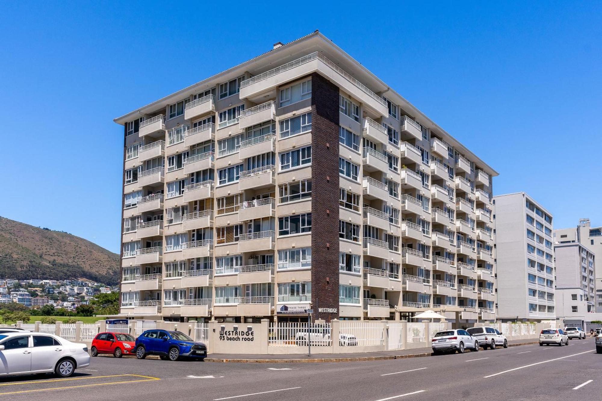 Mouille Point Places - Studios & Apartments Κέιπ Τάουν Εξωτερικό φωτογραφία