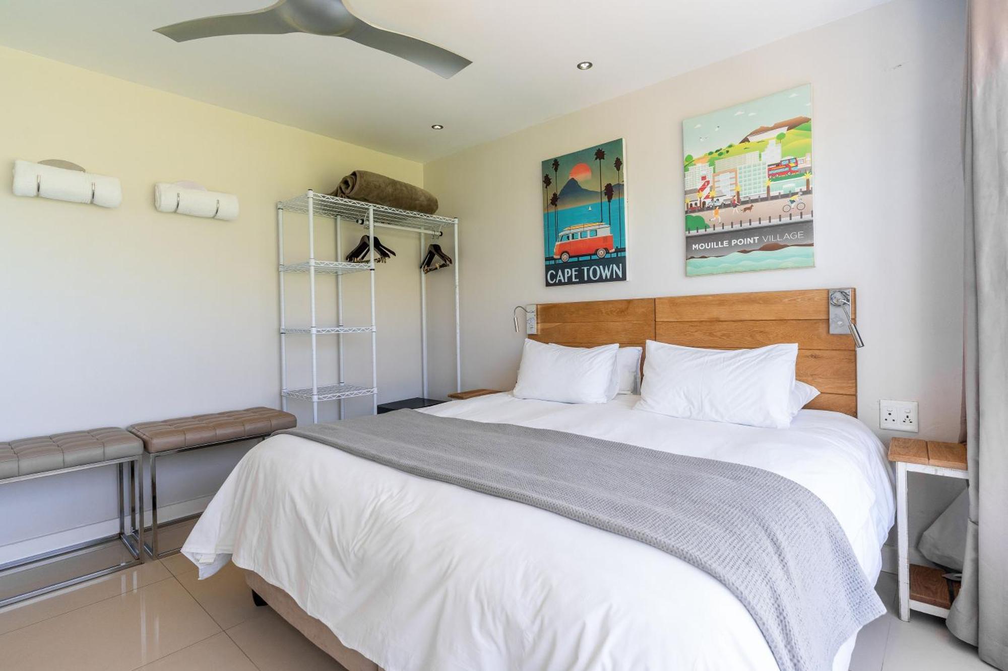 Mouille Point Places - Studios & Apartments Κέιπ Τάουν Εξωτερικό φωτογραφία