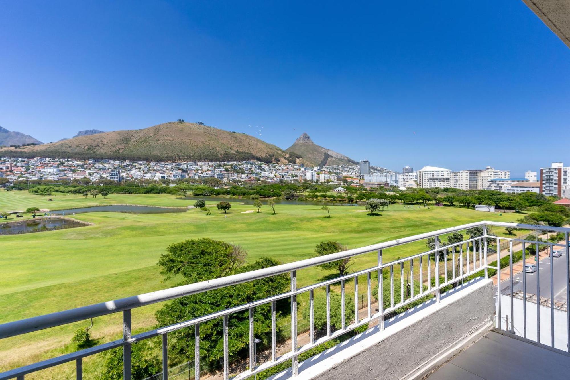 Mouille Point Places - Studios & Apartments Κέιπ Τάουν Εξωτερικό φωτογραφία