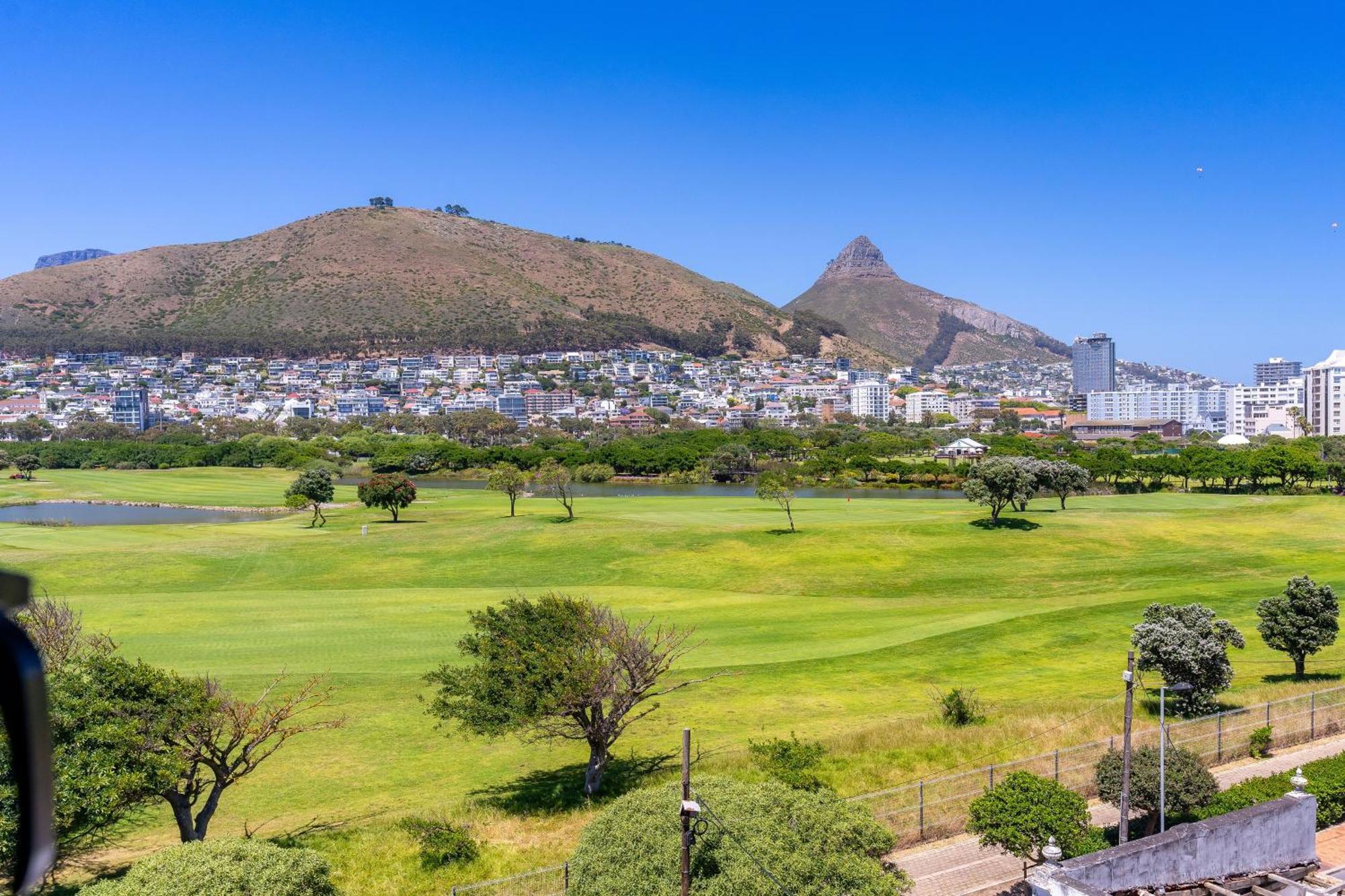 Mouille Point Places - Studios & Apartments Κέιπ Τάουν Εξωτερικό φωτογραφία