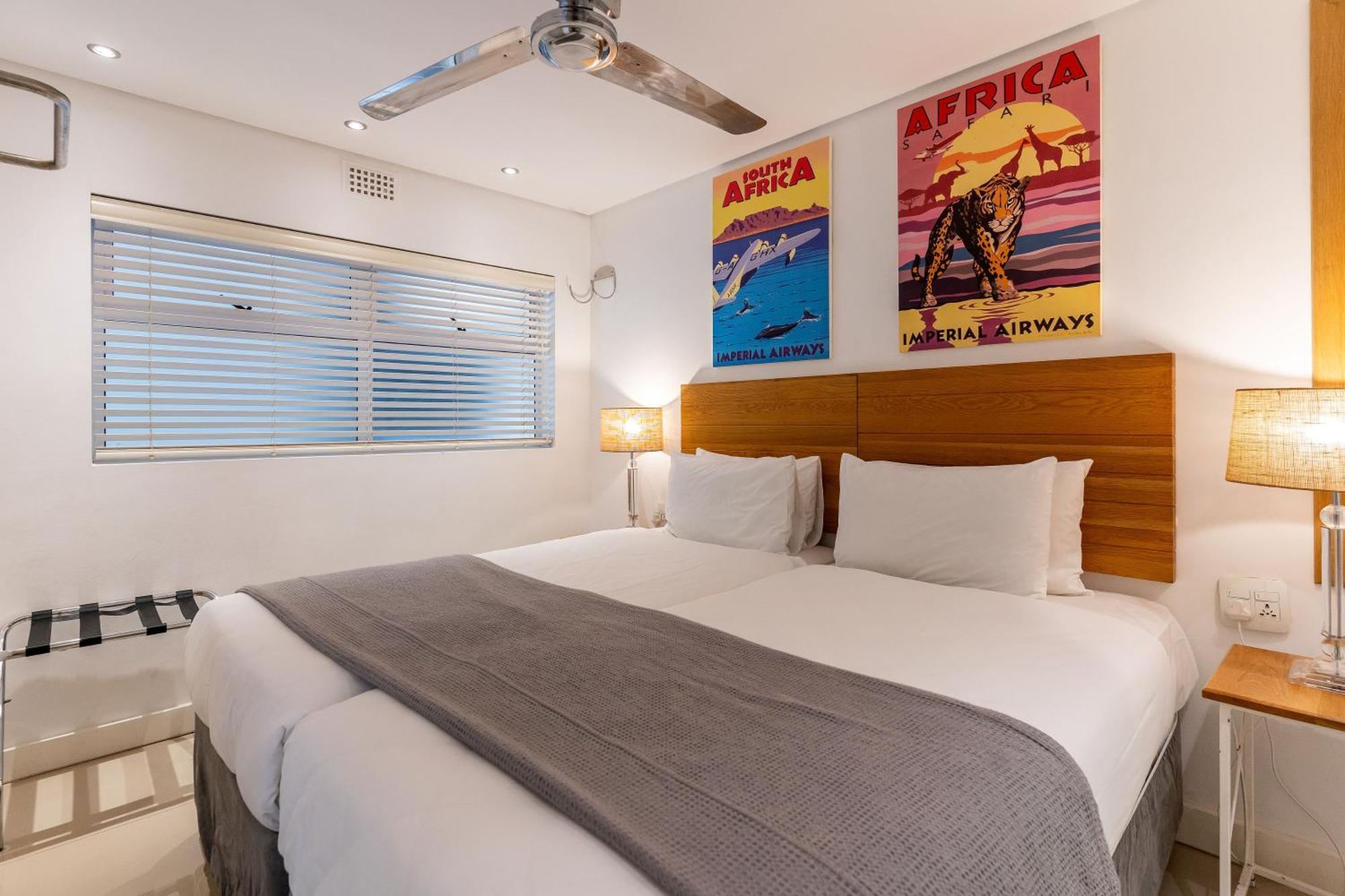 Mouille Point Places - Studios & Apartments Κέιπ Τάουν Εξωτερικό φωτογραφία