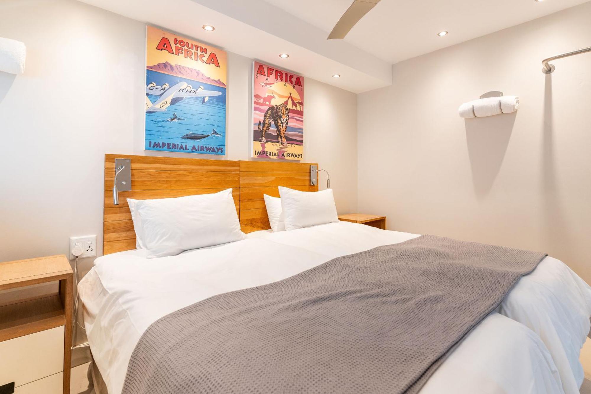 Mouille Point Places - Studios & Apartments Κέιπ Τάουν Δωμάτιο φωτογραφία
